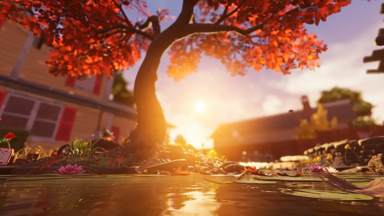 Imagen oficial 3 de Grounded
