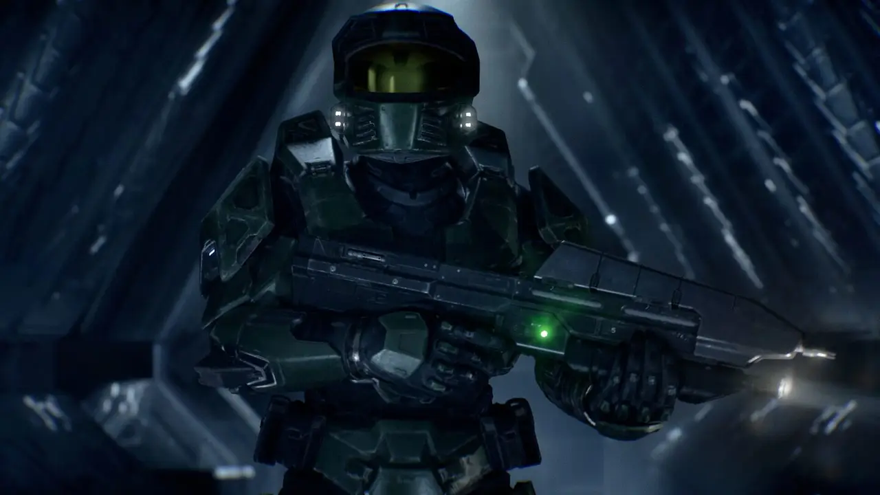 Imagen oficial 1 de Halo: Campaign Evolved