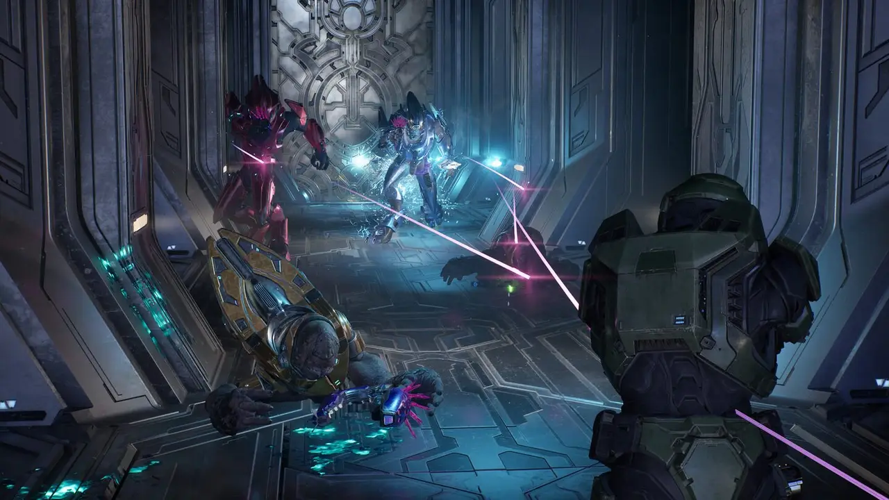 Imagen oficial 3 de Halo: Campaign Evolved