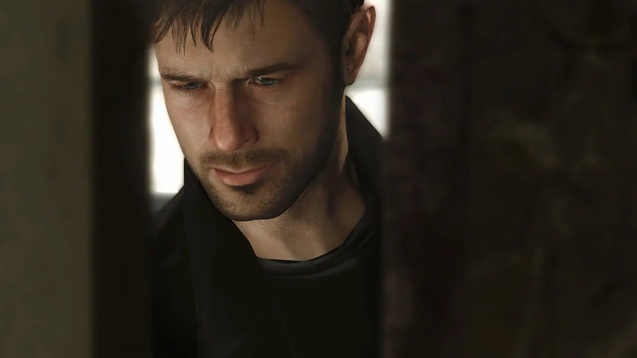 Imagen oficial 2 de Heavy Rain