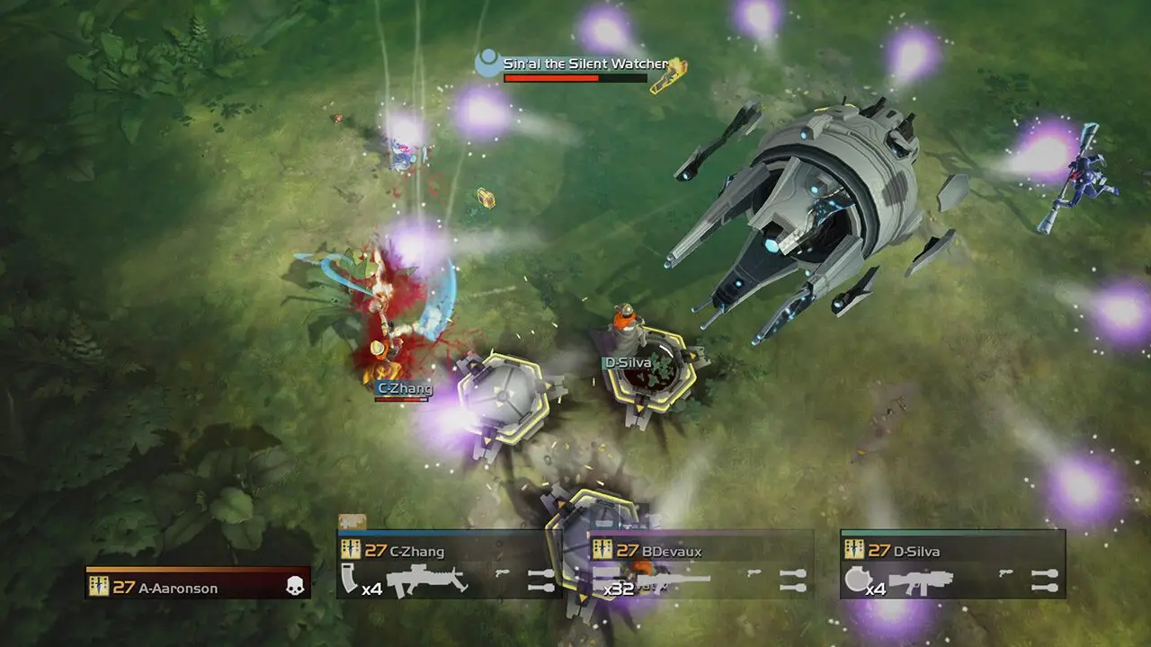Imagen oficial 3 de HELLDIVERS SUPER-EARTH ULTIMATE EDITION