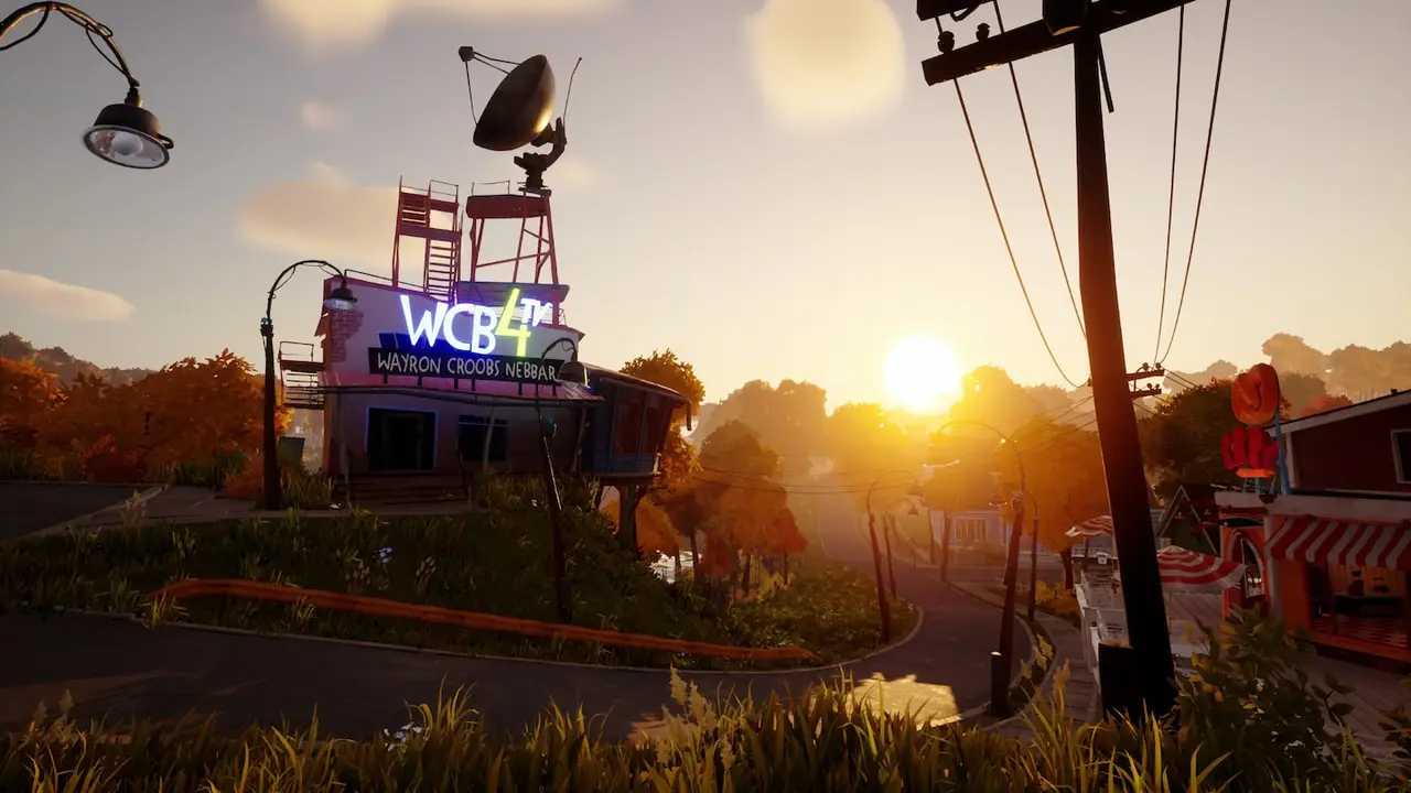 Imagen oficial 1 de Hello Neighbor 2