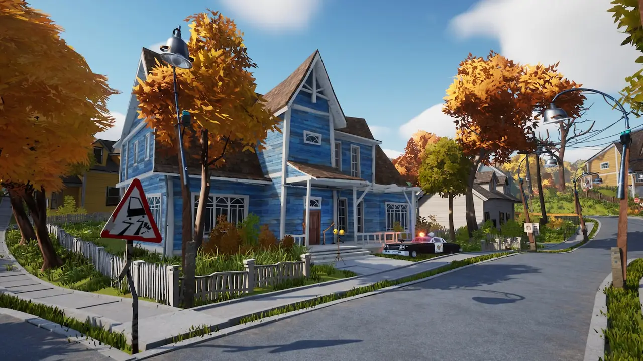 Imagen oficial 4 de Hello Neighbor 2