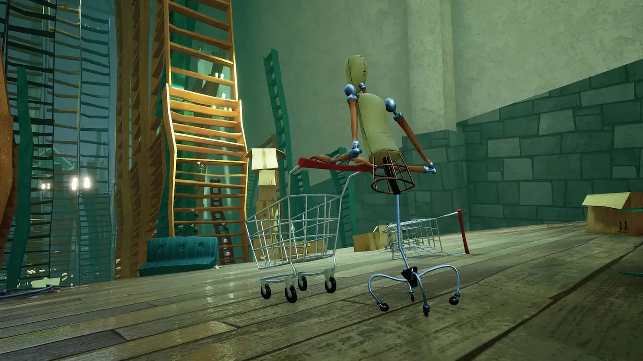 Imagen oficial 3 de Hello Neighbor