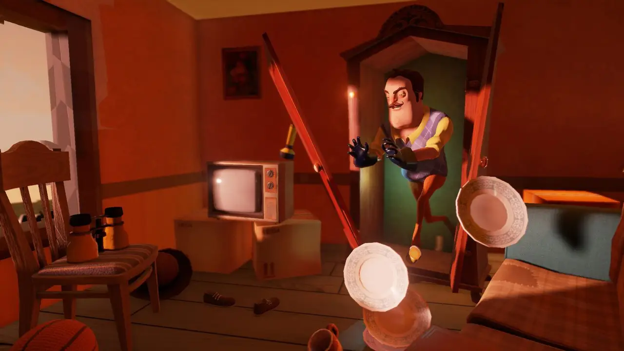 Imagen oficial 4 de Hello Neighbor