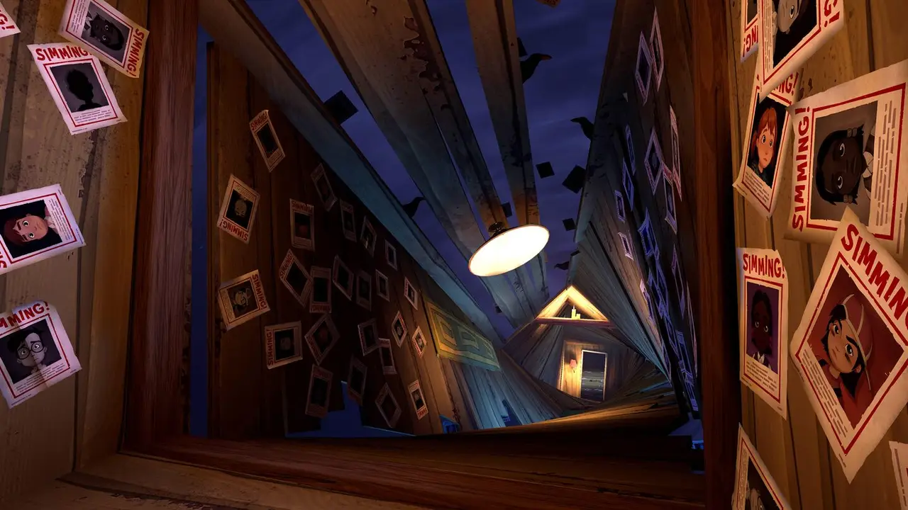 Imagen oficial 4 de Hello Neighbor: Search and Rescue