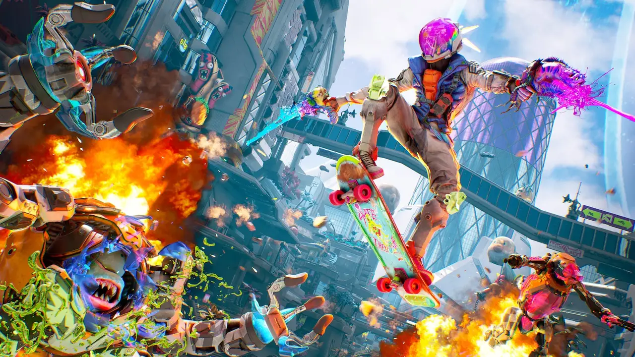 Imagen oficial 1 de High On Life 2