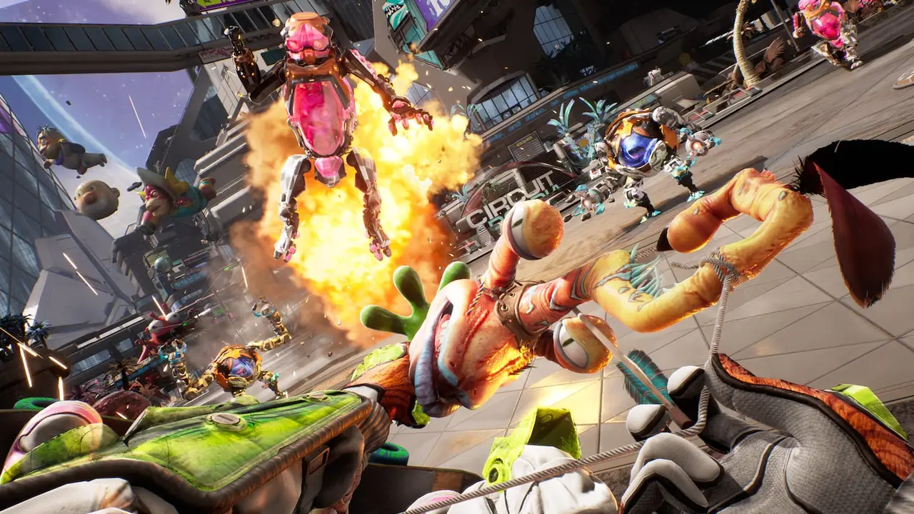 Imagen oficial 2 de High On Life 2