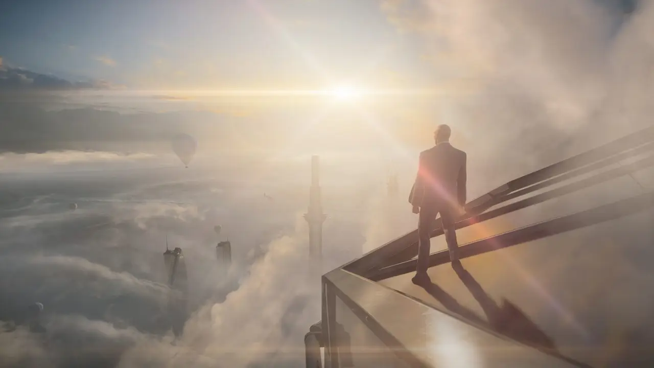 Imagen oficial 2 de Hitman World Assassination
