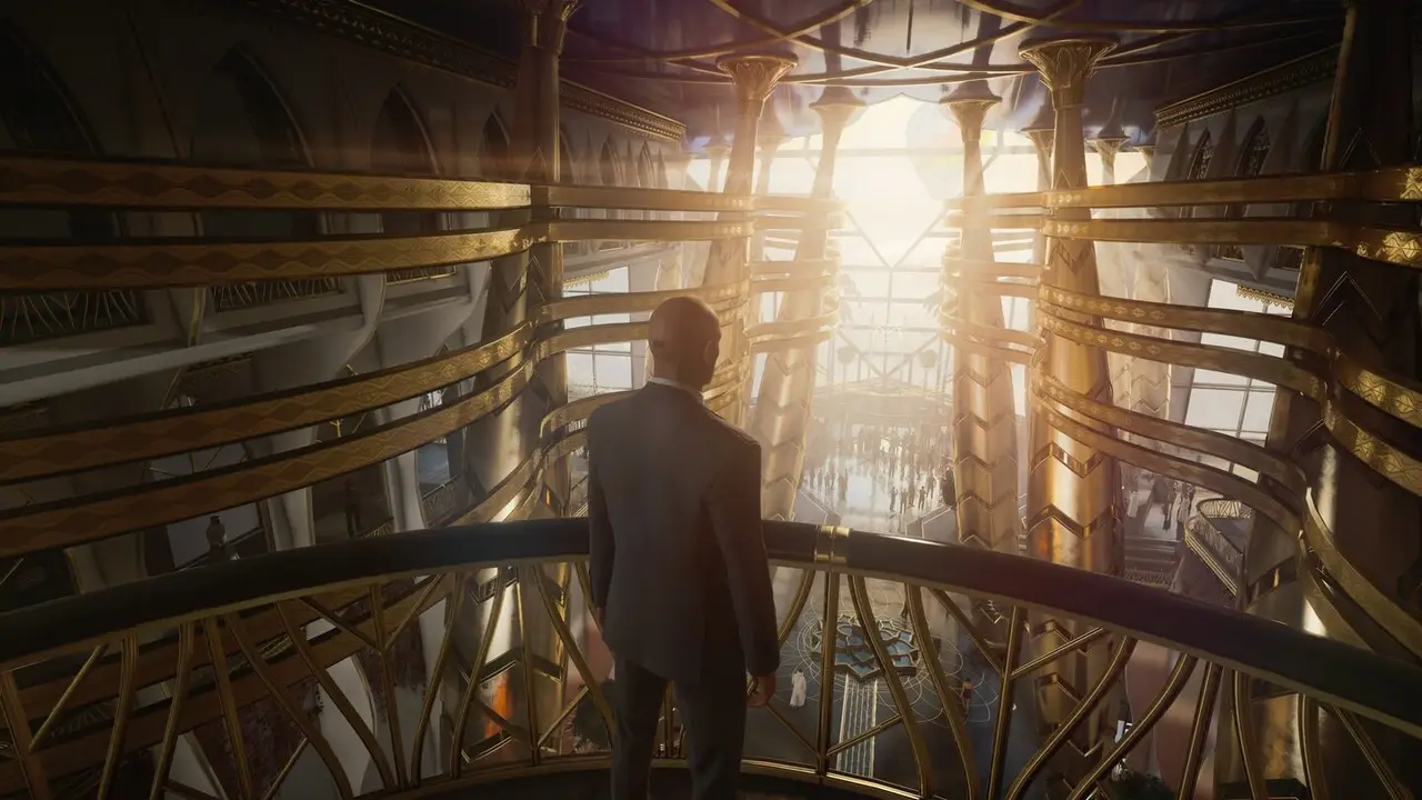 Imagen oficial 3 de Hitman World Assassination
