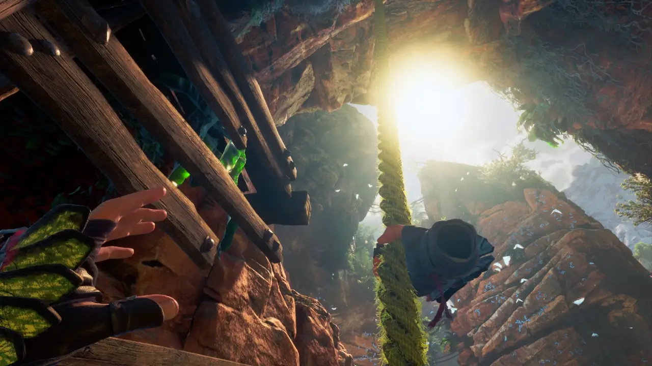 Imagen oficial 3 de Horizon Call of the Mountain