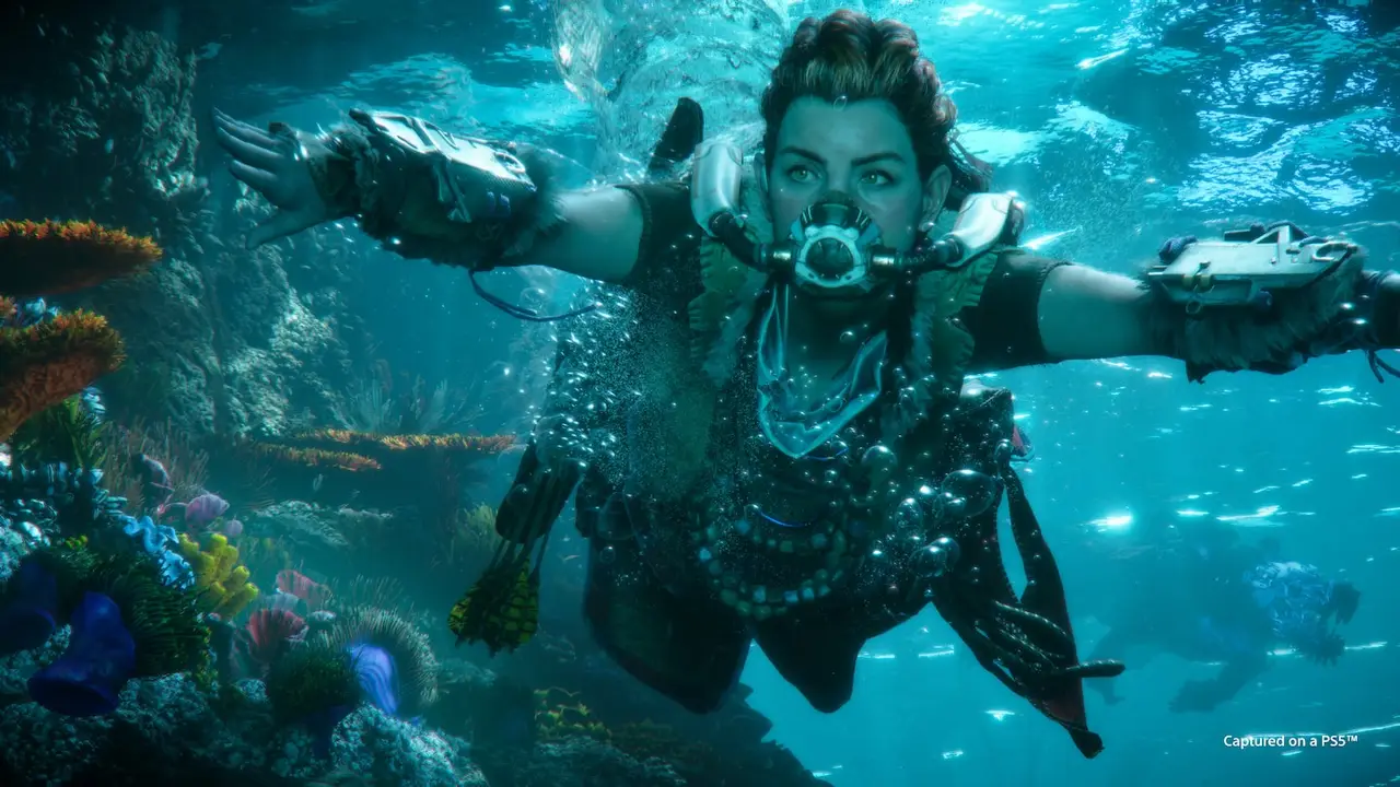 Imagen oficial 4 de Horizon Forbidden West