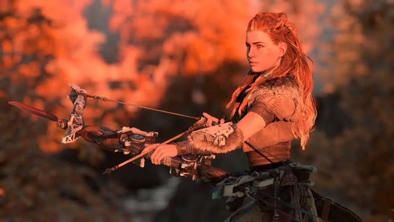 Imagen oficial 1 de Horizon Zero Dawn Complete Edition