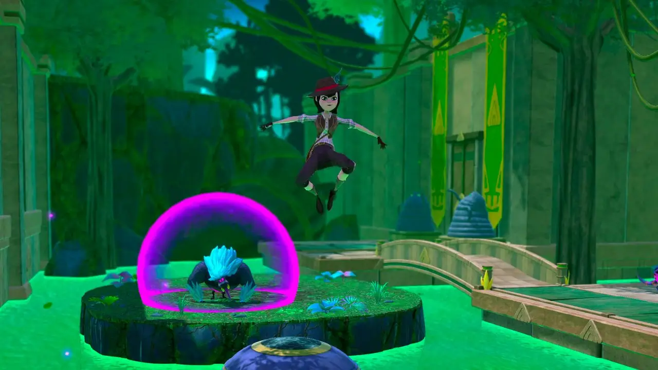 Imagen oficial 3 de Hotel Transilvania Scary-Tale Adventures