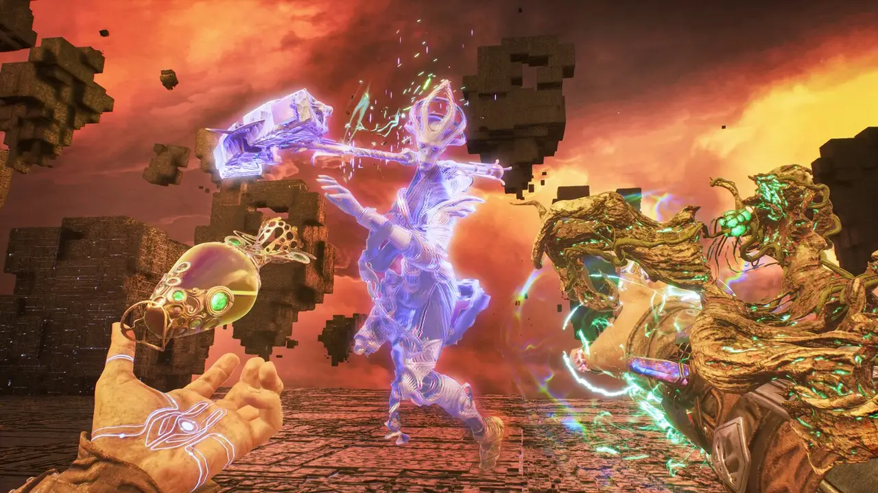 Imagen oficial 1 de Immortals of Aveum