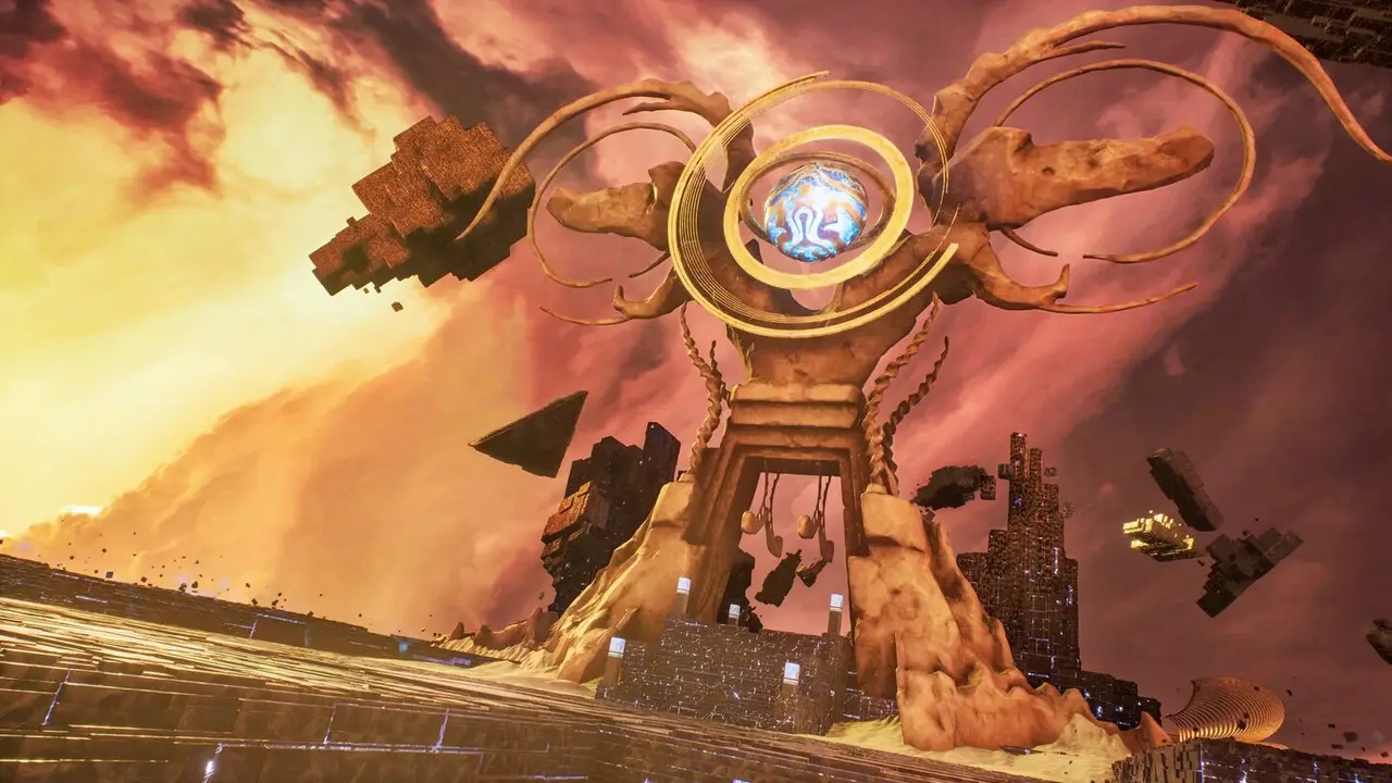 Imagen oficial 2 de Immortals of Aveum