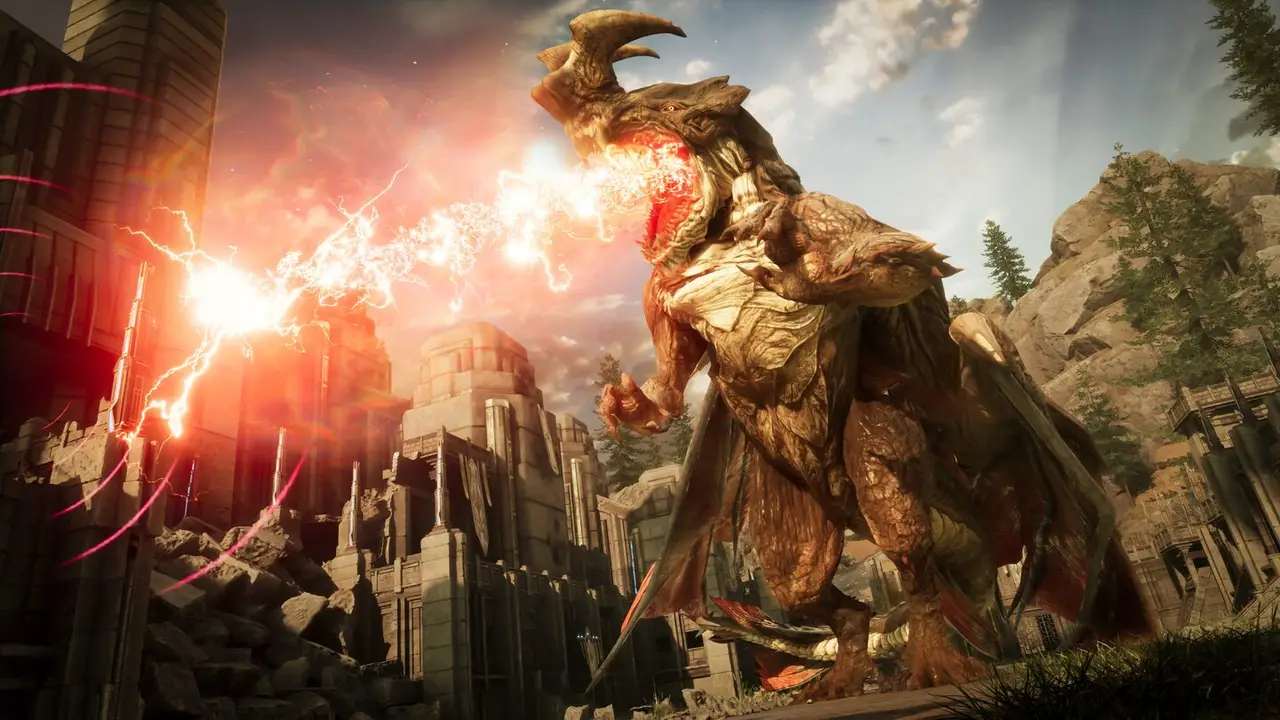 Imagen oficial 4 de Immortals of Aveum