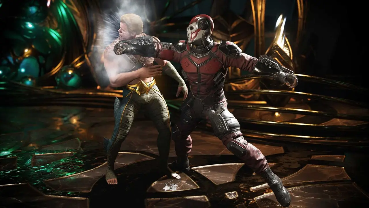 Imagen oficial 3 de Injustice 2