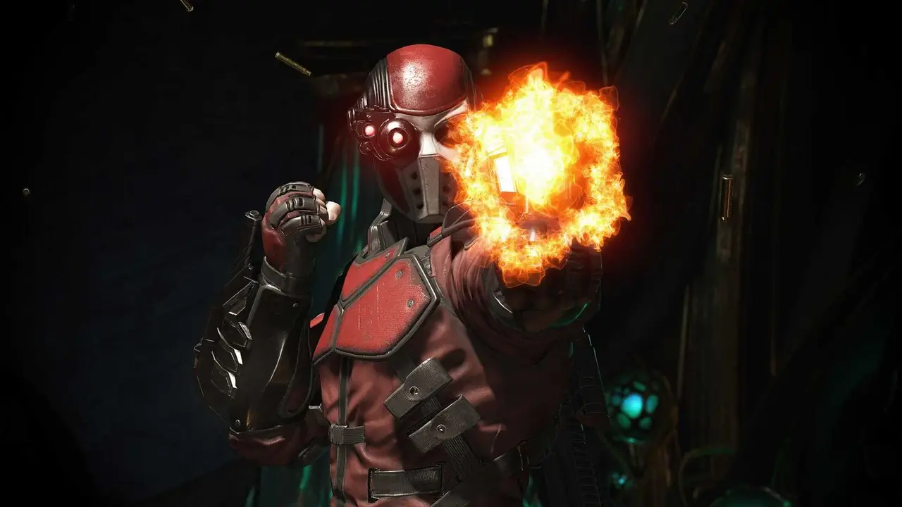 Imagen oficial 4 de Injustice 2