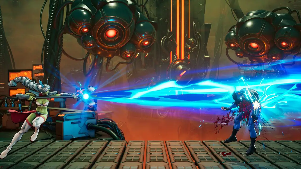Imagen oficial 4 de Invincible VS