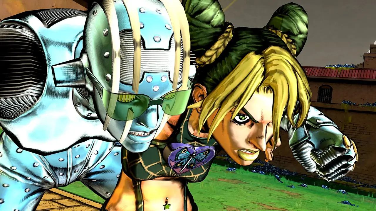 Imagen oficial 1 de JoJos Bizarre Adventure: All-Star Battle R