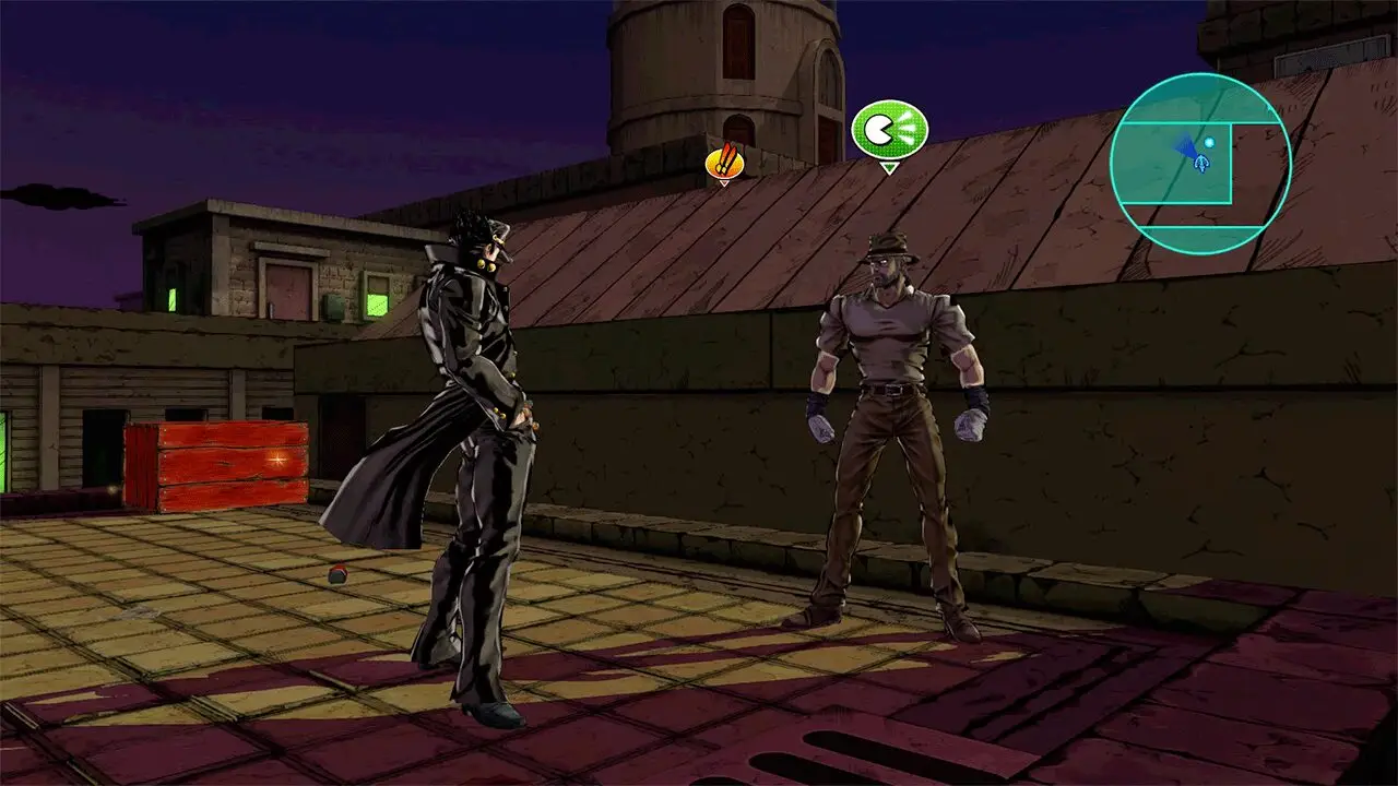 Imagen oficial 2 de JoJos Bizarre Adventure: Eyes of Heaven Bundle