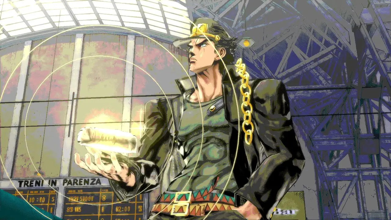Imagen oficial 3 de JoJos Bizarre Adventure: Eyes of Heaven Bundle