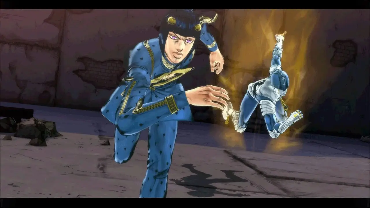 Imagen oficial 4 de JoJos Bizarre Adventure: Eyes of Heaven Bundle