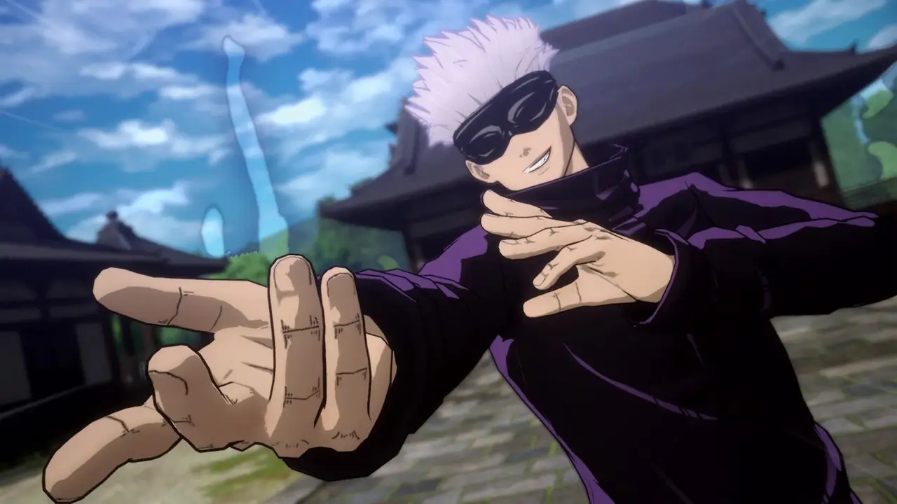Imagen oficial 4 de Jujutsu Kaisen Cursed Clash