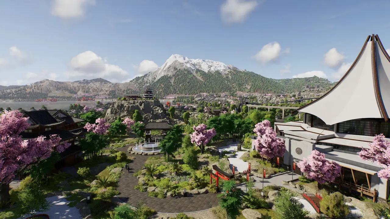 Imagen oficial 2 de Jurassic World Evolution 3
