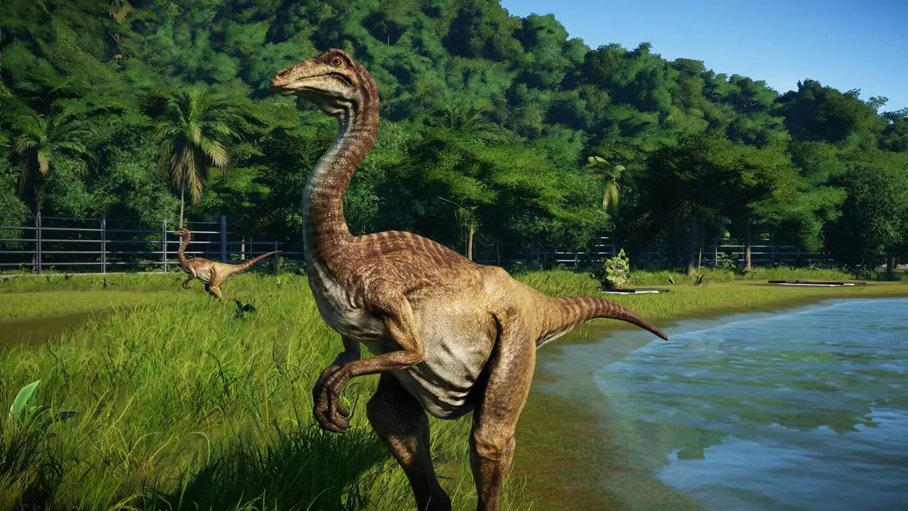 Imagen oficial 3 de Jurassic World Evolution