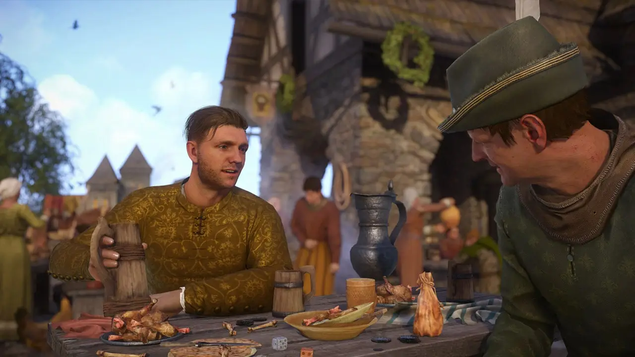 Imagen oficial 1 de Kingdom Come: Deliverance