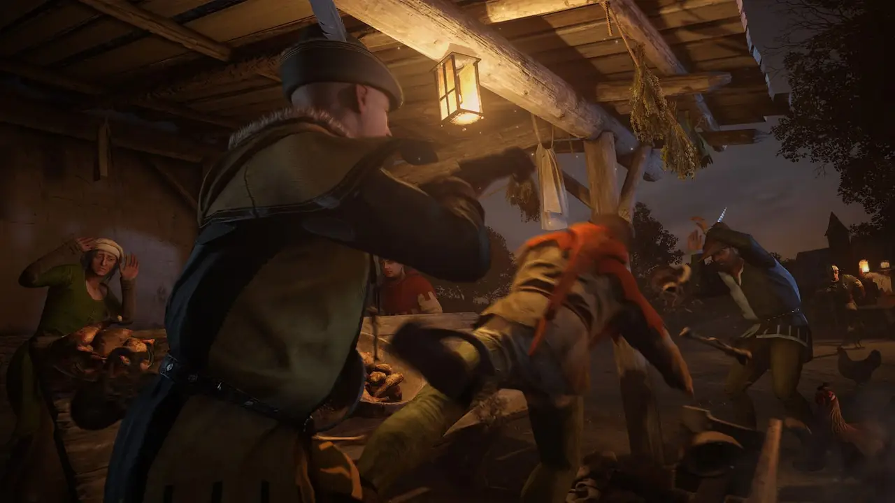 Imagen oficial 4 de Kingdom Come: Deliverance