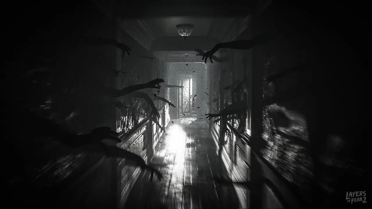 Imagen oficial 2 de Layers of Fear 2 (2019)