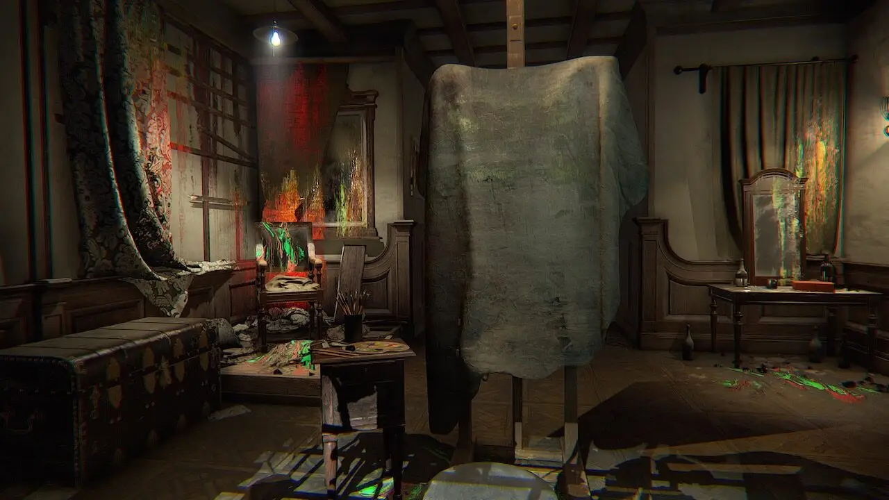 Imagen oficial 2 de Layers of Fear (2016)