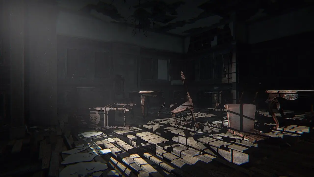 Imagen oficial 3 de Layers of Fear (2016)