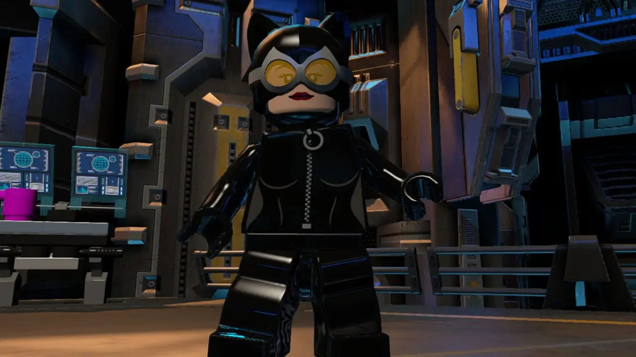 Imagen oficial 2 de LEGO Batman 3: Beyond Gotam