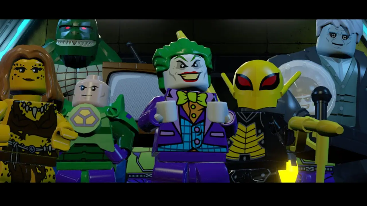 Imagen oficial 3 de LEGO Batman 3: Beyond Gotam