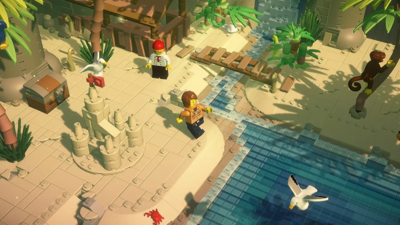 Imagen oficial 1 de LEGO Bricktales