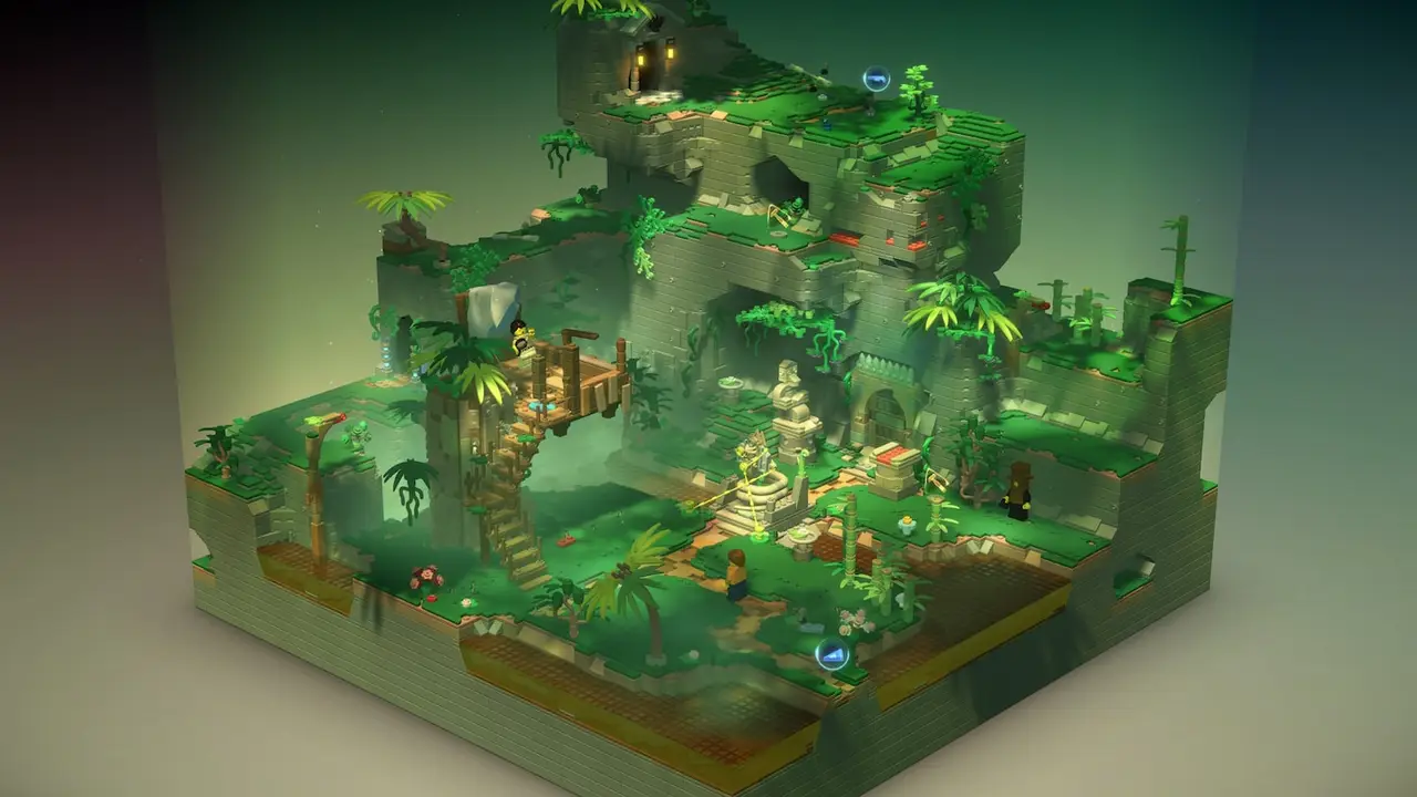 Imagen oficial 3 de LEGO Bricktales