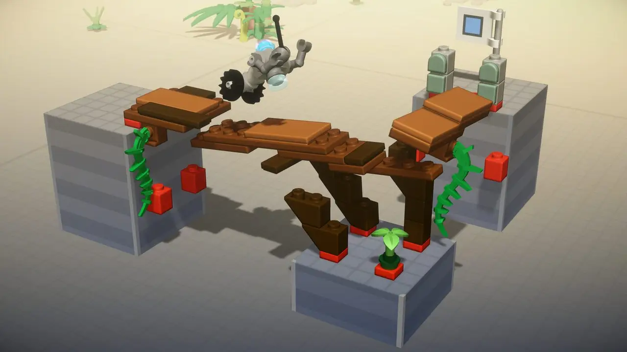 Imagen oficial 4 de LEGO Bricktales