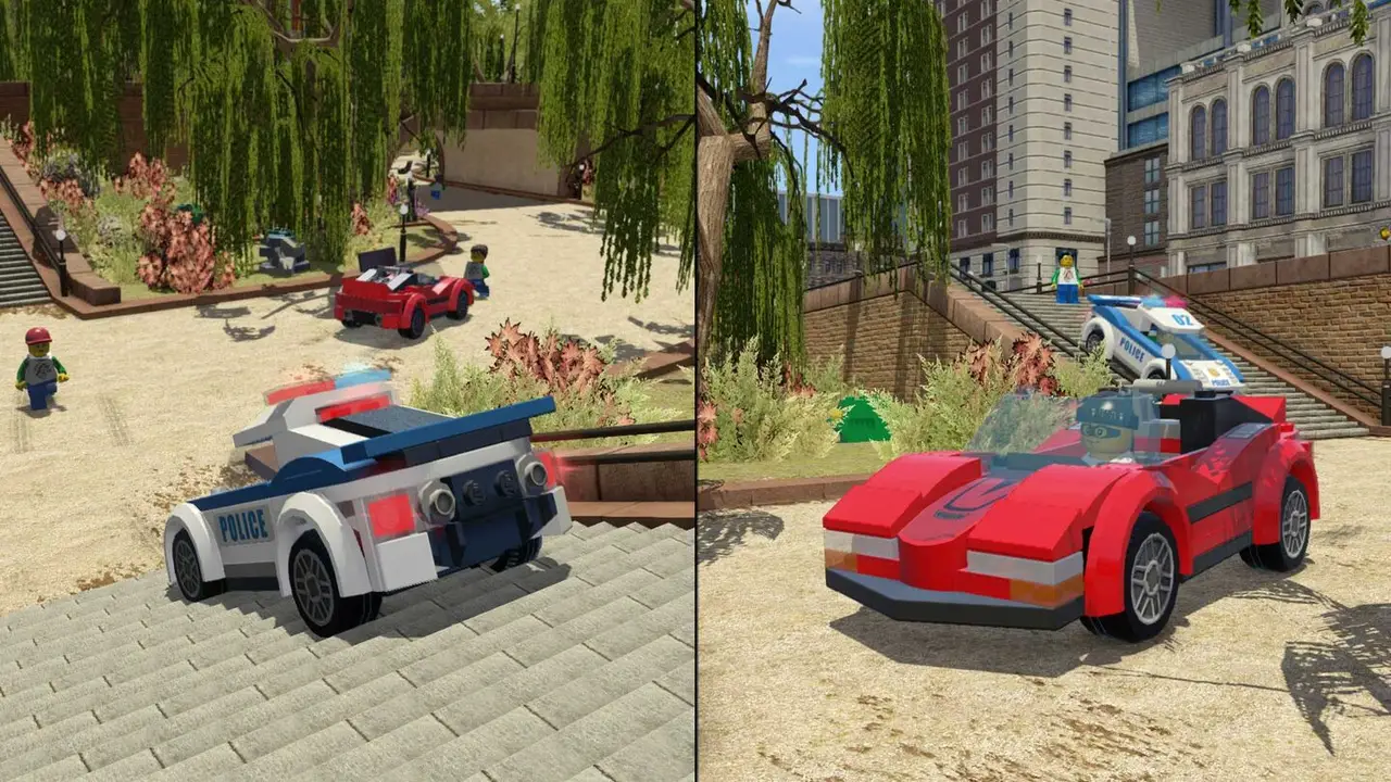 Imagen oficial 4 de LEGO CITY Undercover
