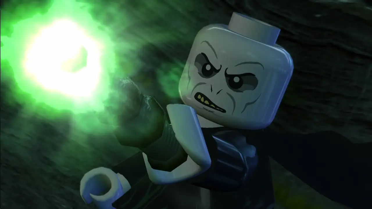Imagen oficial 2 de LEGO Harry Potter Collection