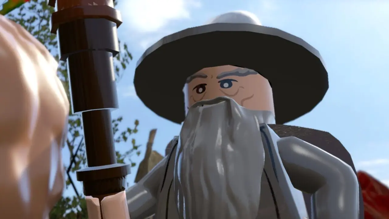 Imagen oficial 1 de LEGO Hobbit
