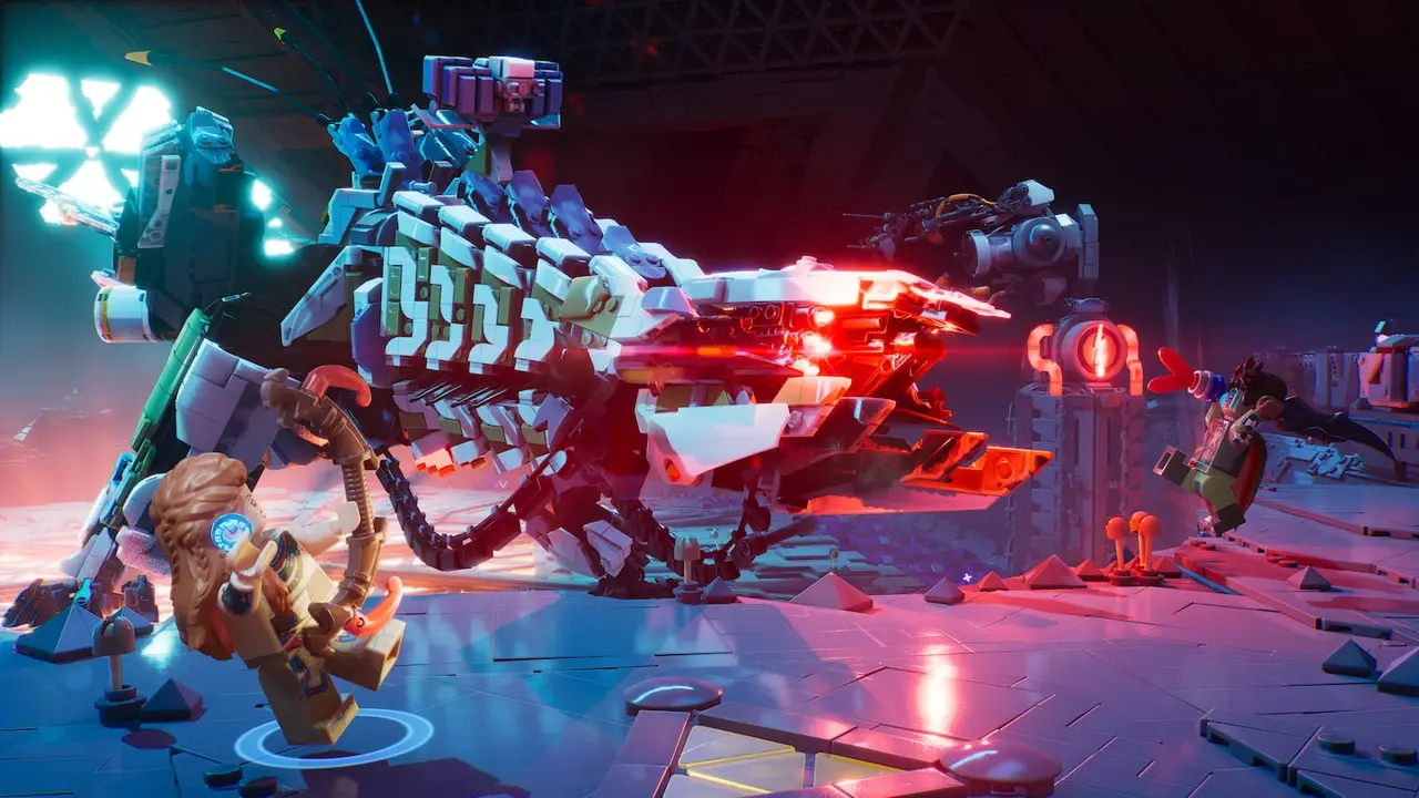 Imagen oficial 1 de LEGO Horizon Adventures