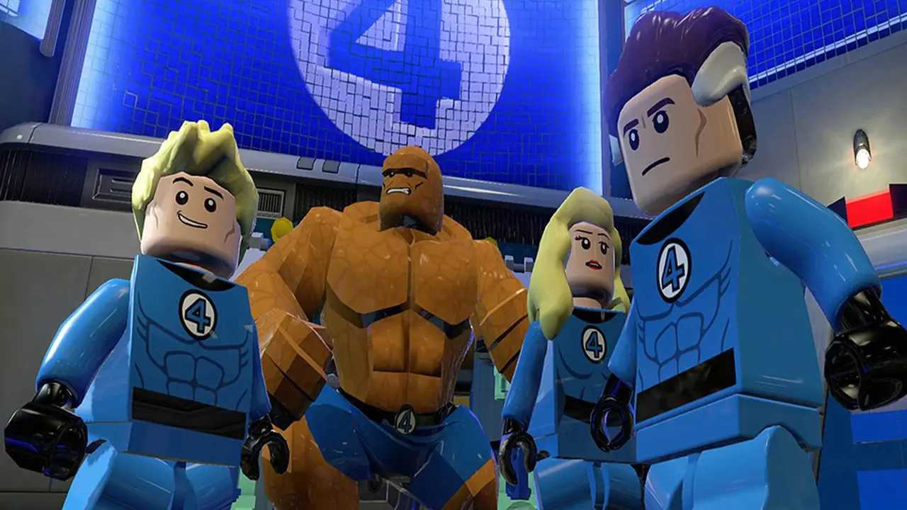 Imagen oficial 3 de LEGO Marvel Super Heroes