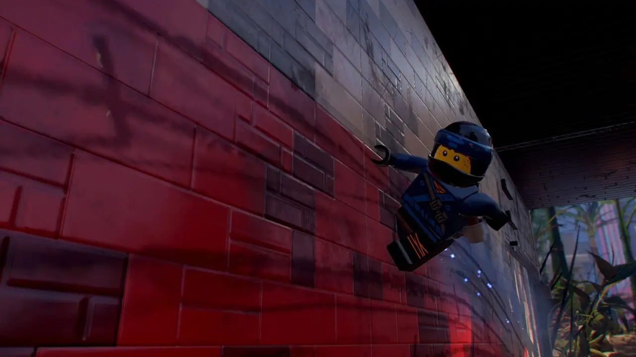 Imagen oficial 2 de LEGO NINJAGO: La Pelicula Video Game