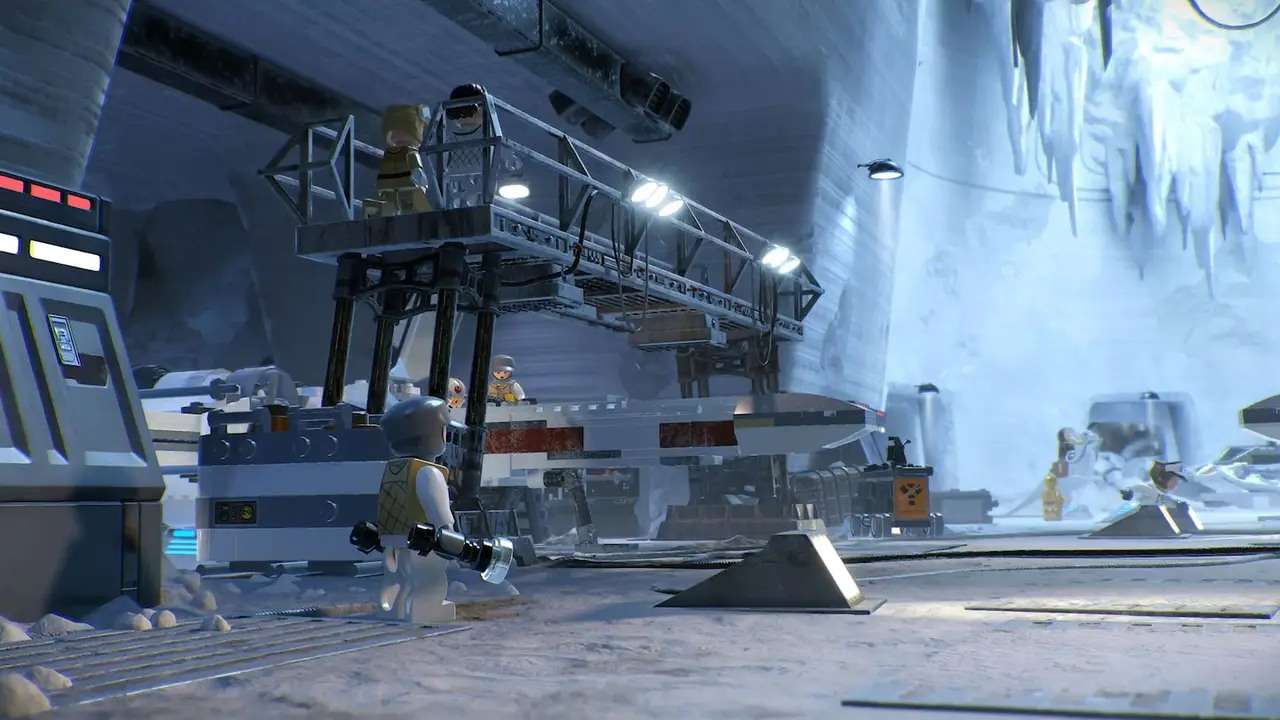 Imagen oficial 4 de LEGO Star Wars The Skywalker Saga