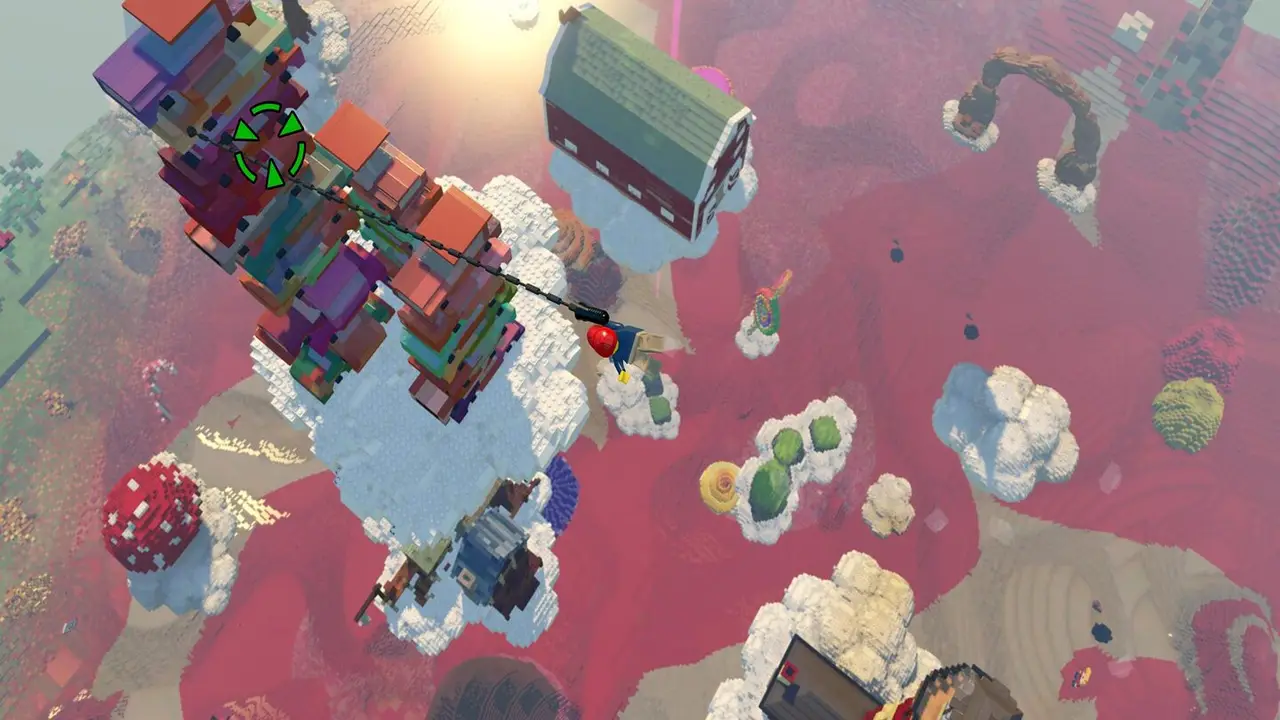 Imagen oficial 2 de LEGO Worlds