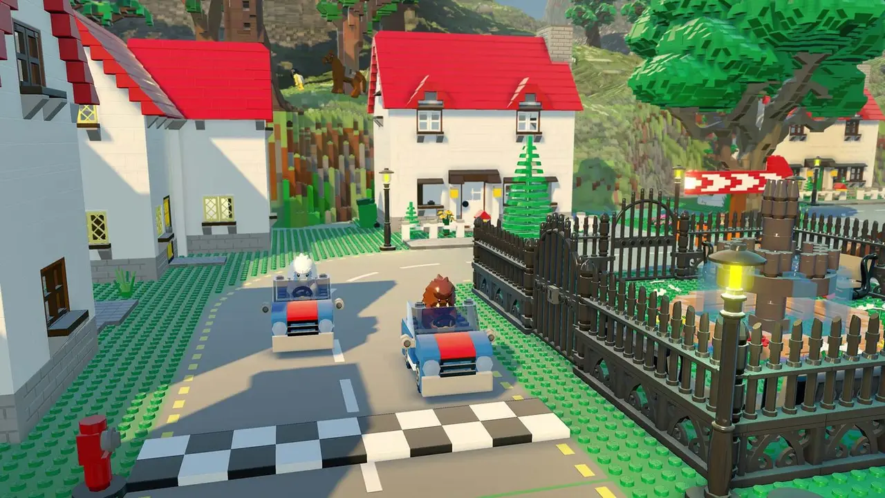 Imagen oficial 3 de LEGO Worlds